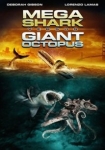 Mega Shark vs Giant Octopus