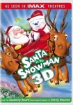 Santa vs. the Snowman 3D