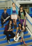 Lemonade Mouth