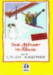 Drei Männer im Schnee