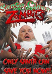 Santa Claus Versus the Zombies