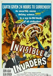 Invisible Invaders