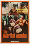 Martial Monks of Shaolin Temple