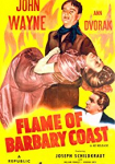 Flame of Barbary Coast