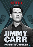 Jimmy Carr: Funny Business