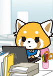 Aggretsuko