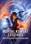 Mortal Kombat Legends: Battle of the Realms